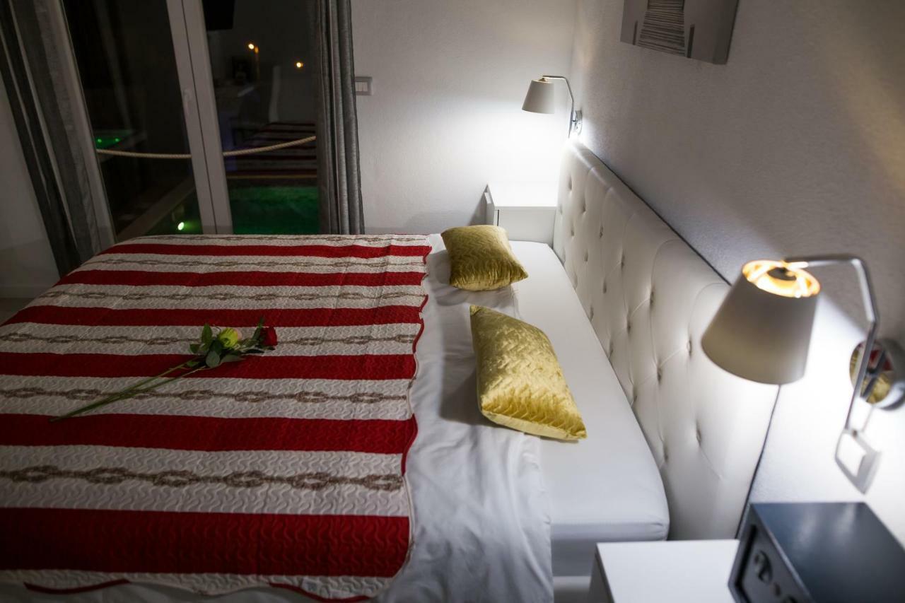 Villa Hedonist Seget Vranjica Eksteriør bilde
